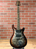 PRS Custom 24 10-Top Stoptail Limited Edition Electic Guitar - Charcoal Tri-Color Sunburst (with Stained Neck)
