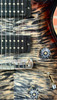 PRS Custom 24 10-Top Stoptail Limited Edition Electic Guitar - Charcoal Tri-Color Sunburst (with Stained Neck)