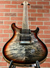 PRS Custom 24 10-Top Stoptail Limited Edition Electic Guitar - Charcoal Tri-Color Sunburst (with Stained Neck)