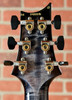 PRS Wood Library Custom 24 10-Top Stoptail Electric Guitar - Purple Mist with Stained Neck