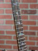 PRS Wood Library Custom 24 10-Top Stoptail Electric Guitar - Purple Mist with Stained Neck