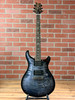 PRS Wood Library Custom 24 10-Top Stoptail Electric Guitar - Purple Mist with Stained Neck
