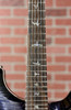 PRS Wood Library Custom 24 10-Top Stoptail Electric Guitar - Purple Mist with Stained Neck