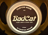 Bad Cat Custom Cub V | 40-watt 1x12-inch Combo Tube Guitar Amplifier - Custom Navy Blue Tolex (w/ Diamond Grill & Gold Piping)