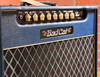 Bad Cat Custom Cub V | 40-watt 1x12-inch Combo Tube Guitar Amplifier - Custom Navy Blue Tolex (w/ Diamond Grill & Gold Piping)