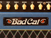 Bad Cat Custom Cub V | 40-watt 1x12-inch Combo Tube Guitar Amplifier - Custom Navy Blue Tolex (w/ Diamond Grill & Gold Piping)