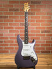 PRS John Mayer Silver Sky Electric Guitar - Black Plum Satin