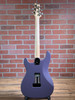 PRS John Mayer Silver Sky Electric Guitar - Black Plum Satin