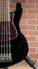 Sadowski MetroExpress Left-Handed 5-String Vintage J/J Bass - Solid High Polish Black
