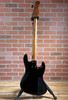 Sadowsky MetroExpress 21-Fret Left-Handed Hybrid P/J Bass - High Polish Solid Black