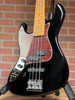 Sadowsky MetroExpress 21-Fret Left-Handed Hybrid P/J Bass - High Polish Solid Black