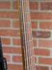 Sadowsky Fretless 5-String Vintage JJ Bass - High Polish Solid Olympic White