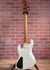 Sadowsky Fretless 5-String Vintage JJ Bass - High Polish Solid Olympic White