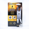 MusicNomad Premium Spanner Wrench with Microfiber Suede Backing (2-pack)