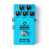 MXR M234 Analog Chorus Guitar Effects Pedal - Warm Bucket Brigade Chorus