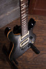 PRS SE Custom 24 Floyd Electric Guitar -  Grey Black 