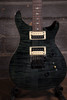 PRS SE Custom 24 Floyd Electric Guitar -  Grey Black 