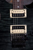 PRS SE Custom 24 Floyd Electric Guitar -  Grey Black 