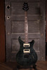 PRS SE Custom 24 Floyd Electric Guitar -  Grey Black 