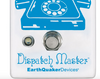 Earthquaker Devices Dispatch Master® Digital Delay & Reverb Pedal Earthquaker Devices Dispatch Master® Digital Delay & Reverb Pedal
