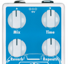 Earthquaker Devices Dispatch Master® Digital Delay & Reverb Pedal Earthquaker Devices Dispatch Master® Digital Delay & Reverb Pedal