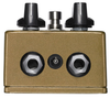 Earthquaker Devices Hoof® V2 Hybrid Fuzz Pedal