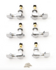 PRS SE Locking Tuner Set - Chrome