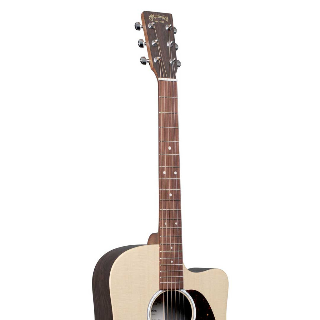 Martin DC-X2E Rosewood Acoustic Electric Guitar