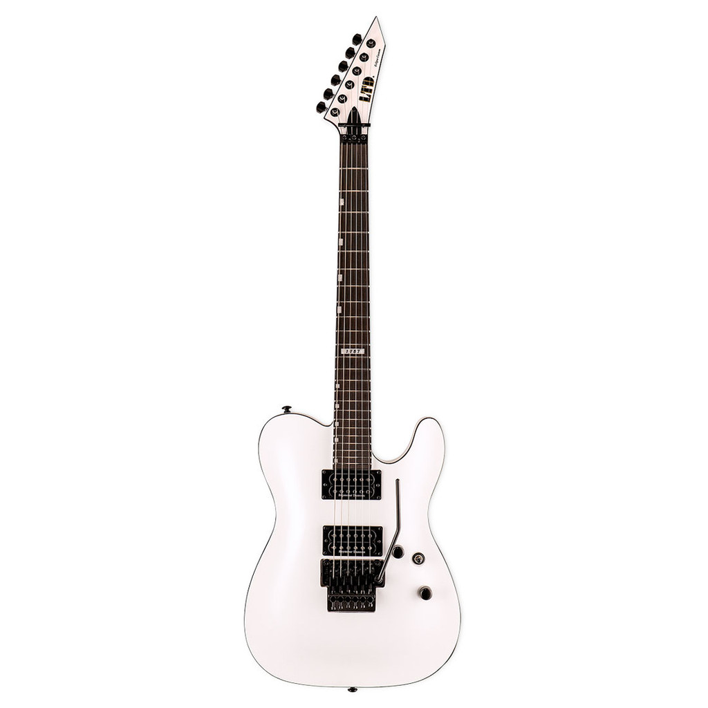 LTD '87 Series Eclipse Electric Guitar - Pearl White