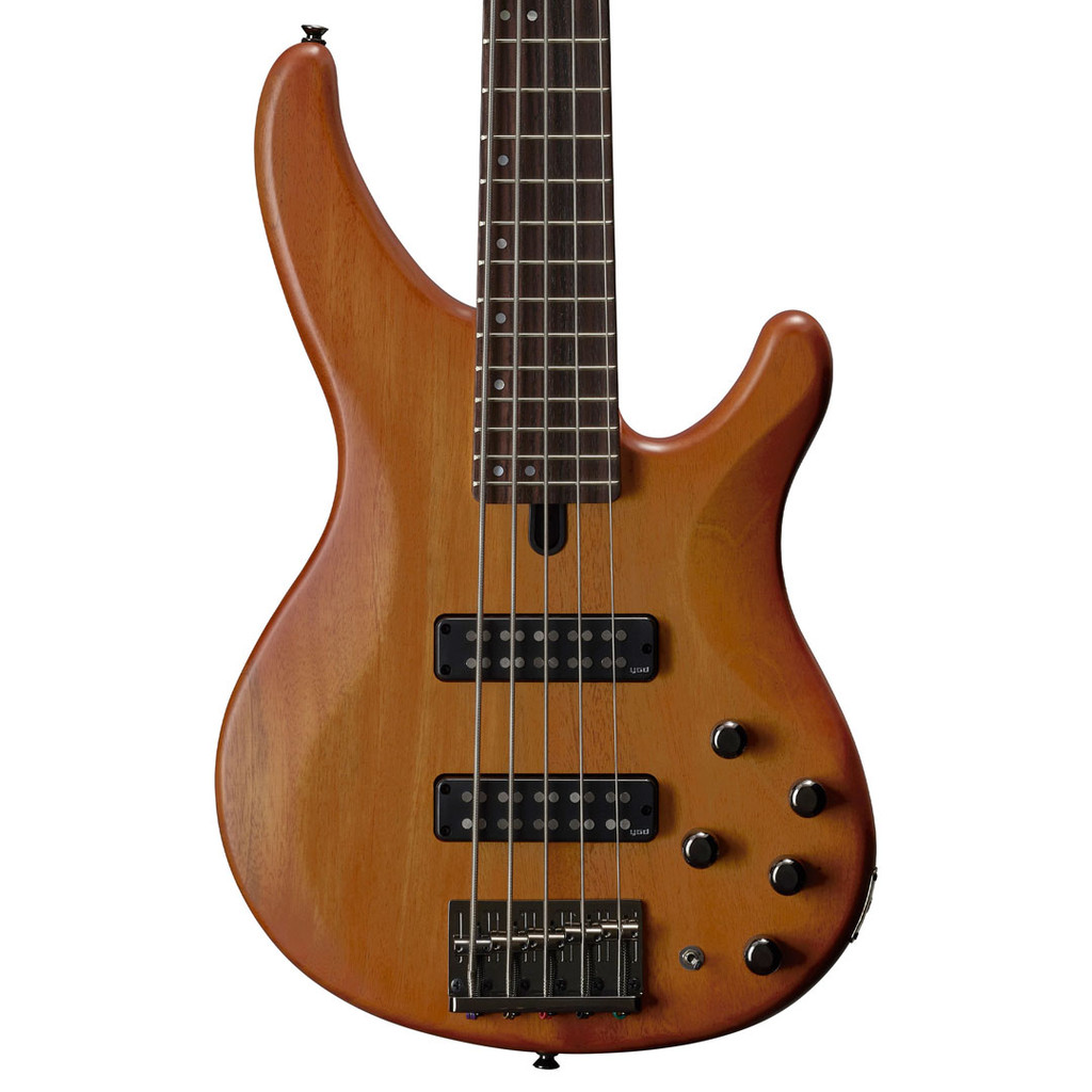 TRBX505 5-String Electric Bass Guitar - Brick Burst