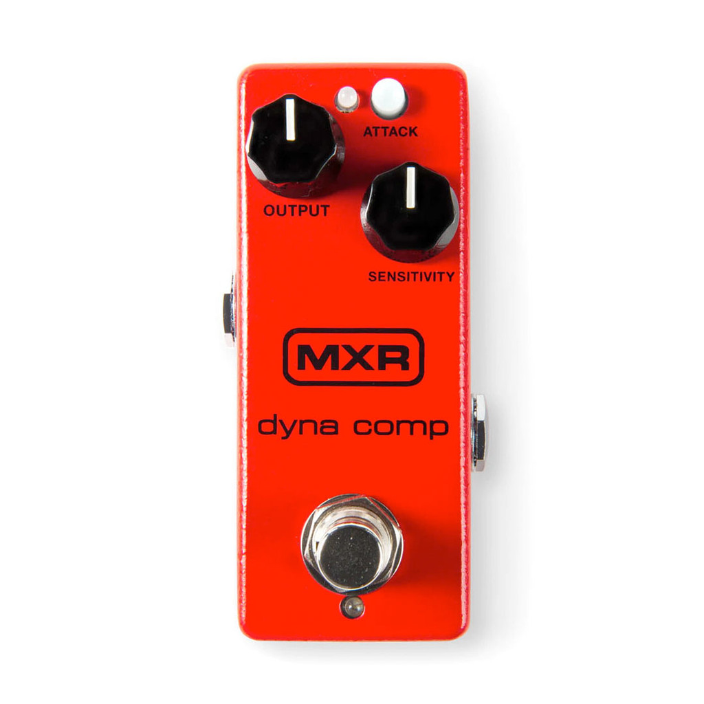 MXR® M291 DYNA COMP® MINI COMPRESSOR