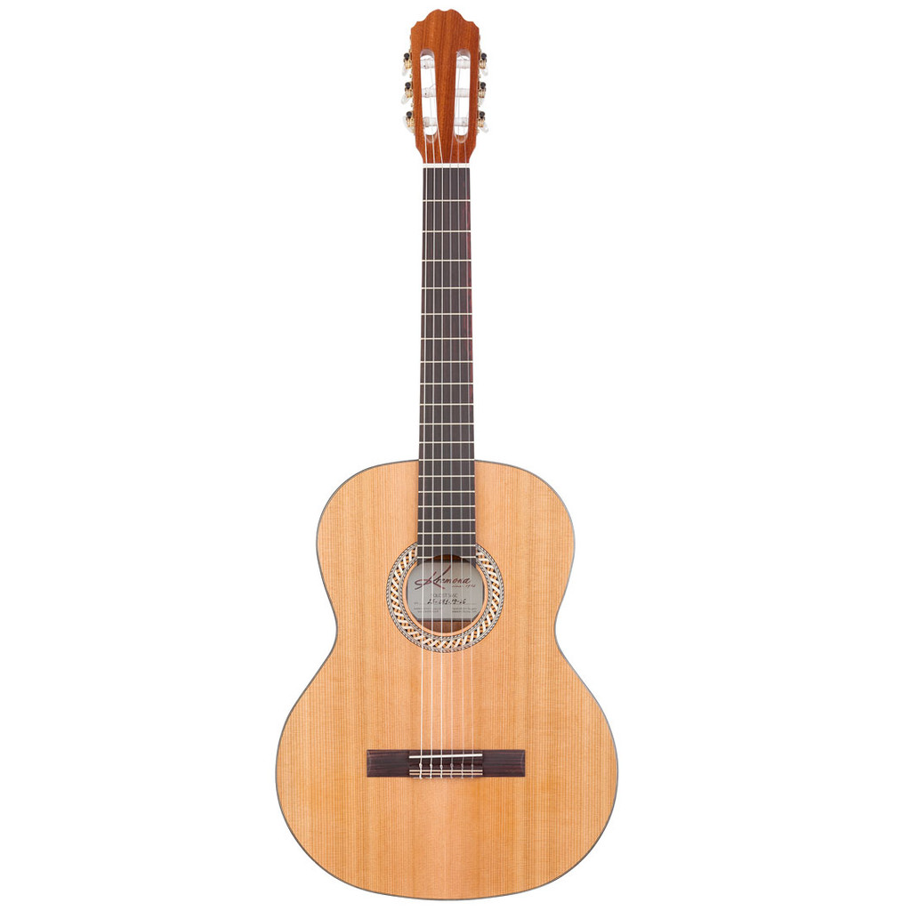 Kremona Guitars Soloist Series S65C Nylon String Guitar
