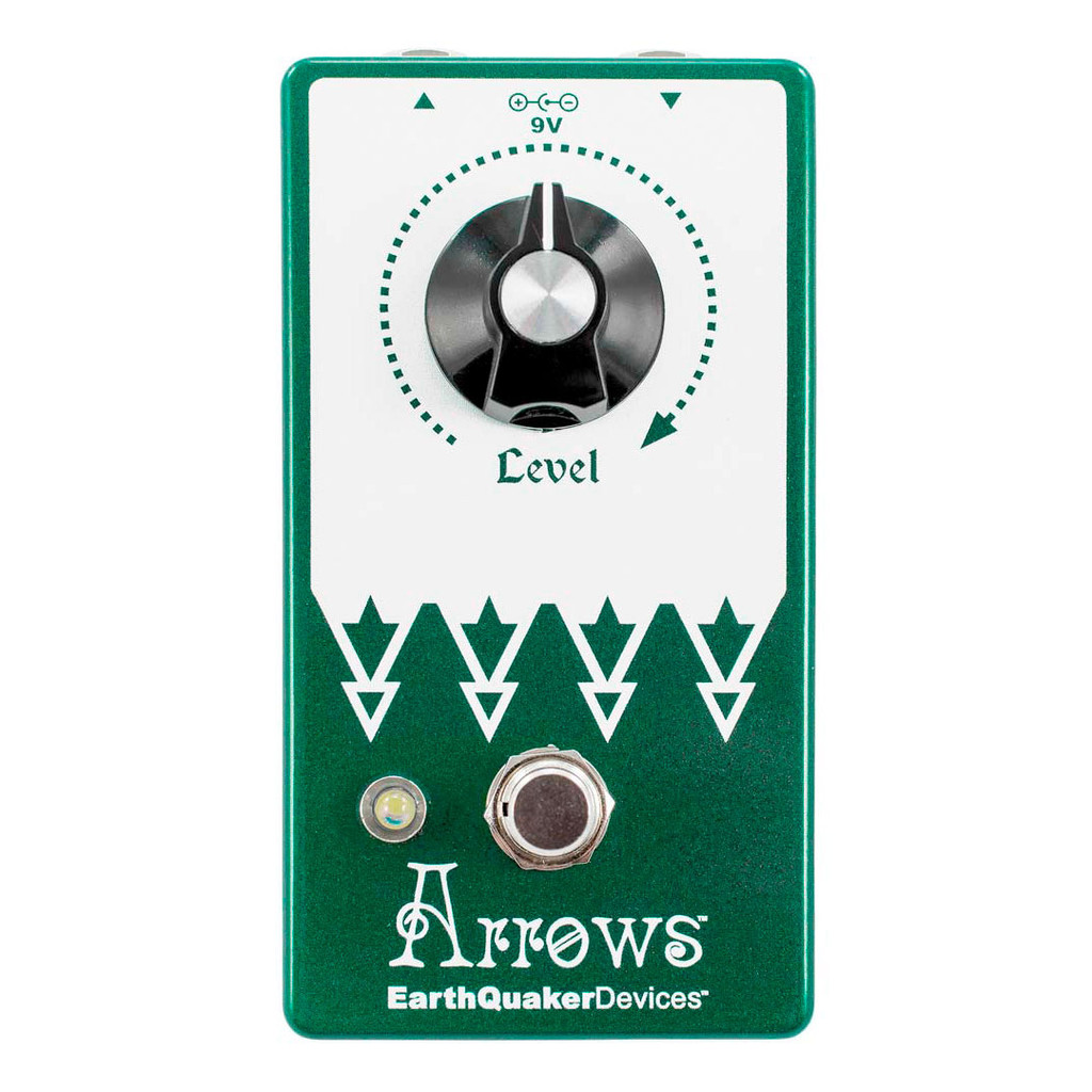 Earthquaker Devices Arrows™ Pre-Amp Booster