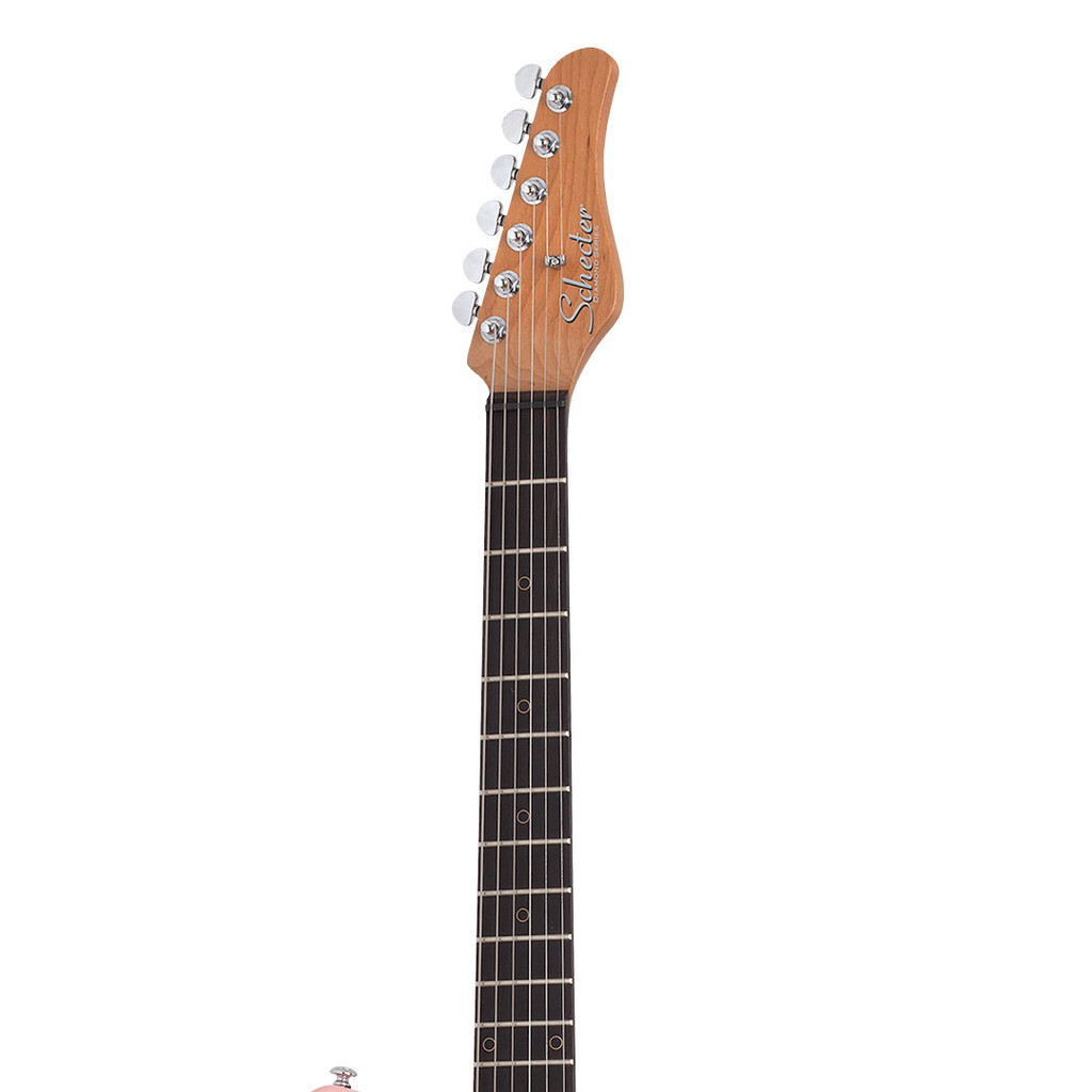  Schecter Schecter Nick Johnston Traditional Electric Guitar - Atomic Coral