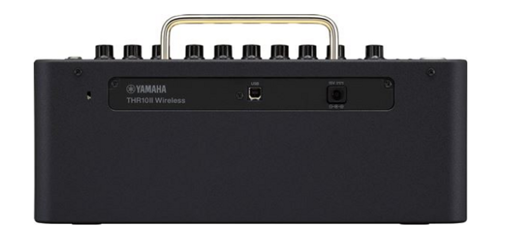 Yamaha THR10II Wireless Desktop Combo Amp