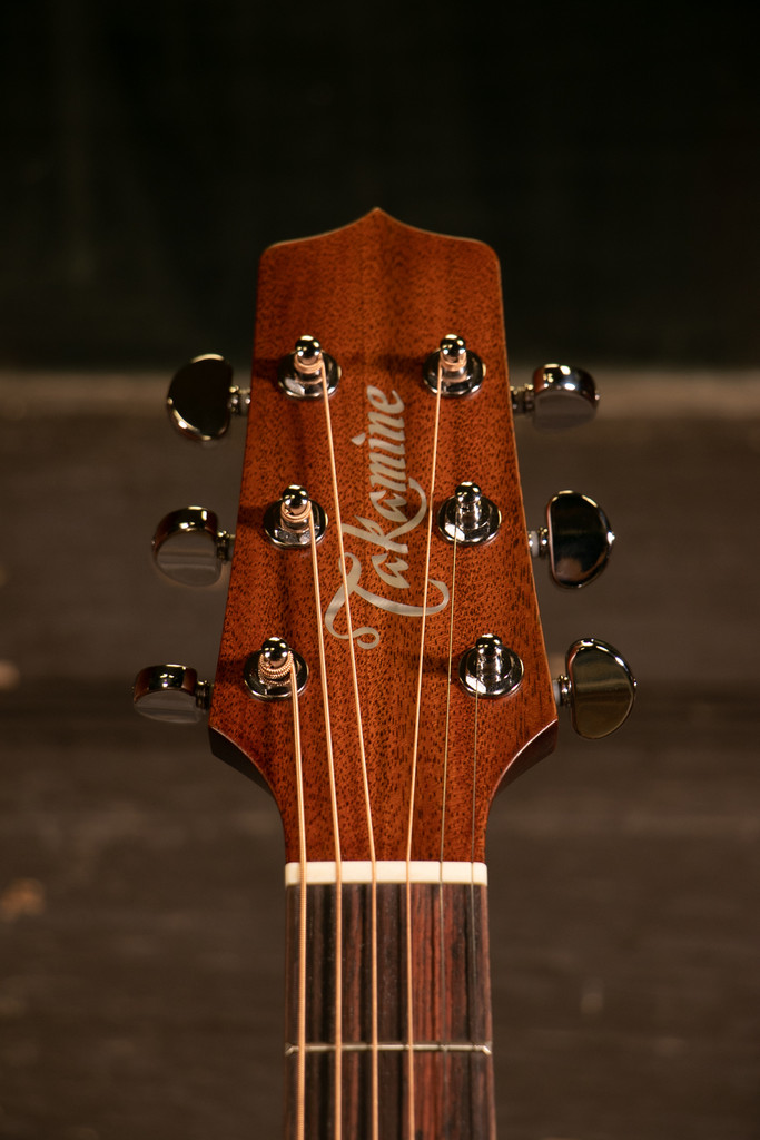 Takamine P1NC Acoustic/Electric Guitar