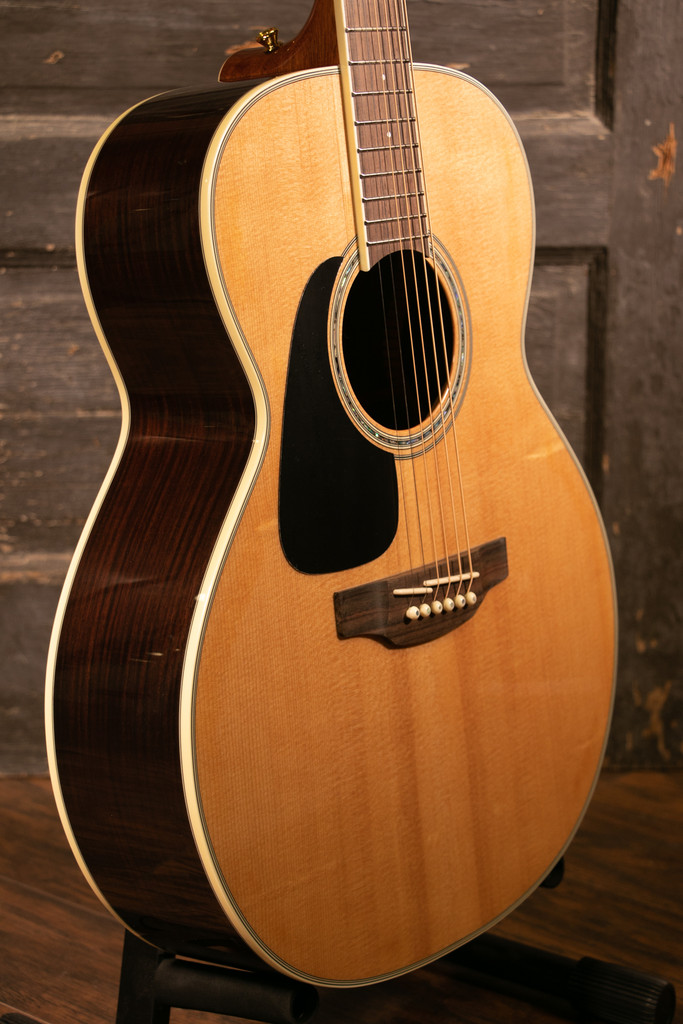 Takamine GN51 Left Handed Natural Acoustic Guitar