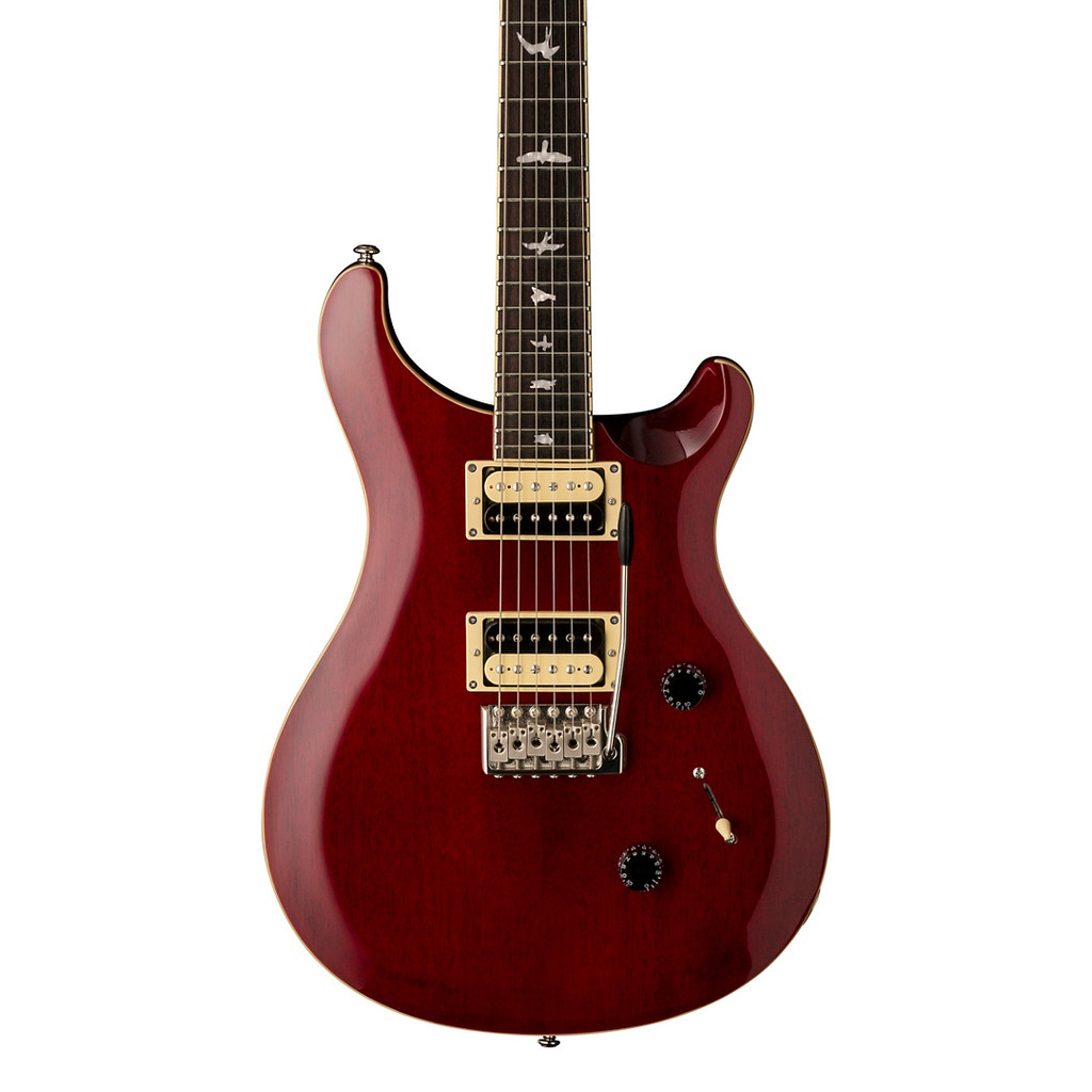 PRS SE Standard 24 Vintage Cherry Electric Guitar 