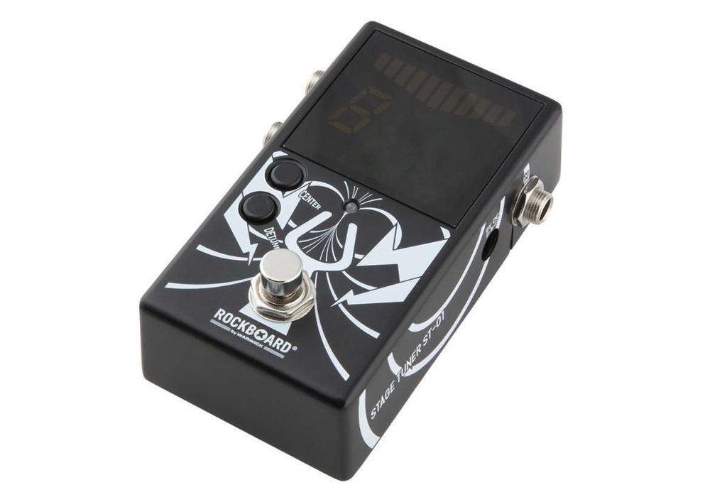 RockBoard ST-01 Stage Tuner Pedal