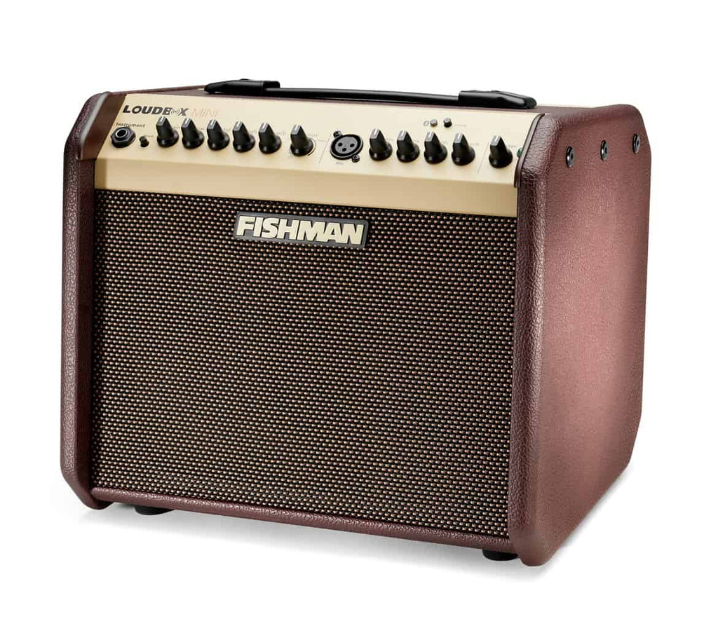 Fishman LoudBox Mini Acoustic Guitar Amplifier