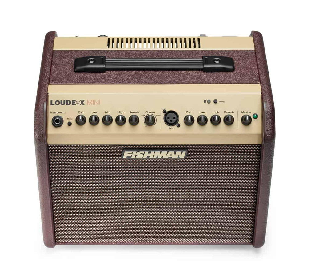 Fishman LoudBox Mini Acoustic Guitar Amplifier