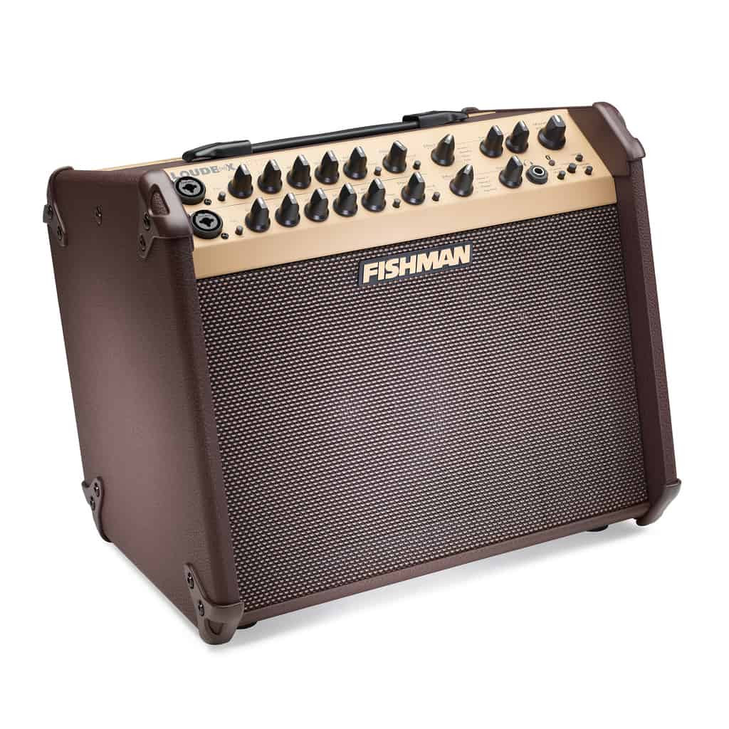 Fishman LoudBox Artist Acoustic Guitar Amplifier