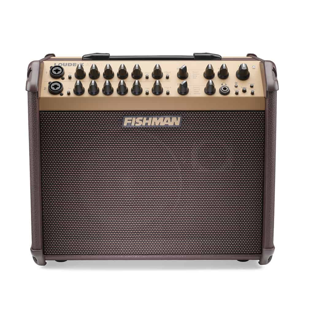 Fishman LoudBox Artist Acoustic Guitar Amplifier