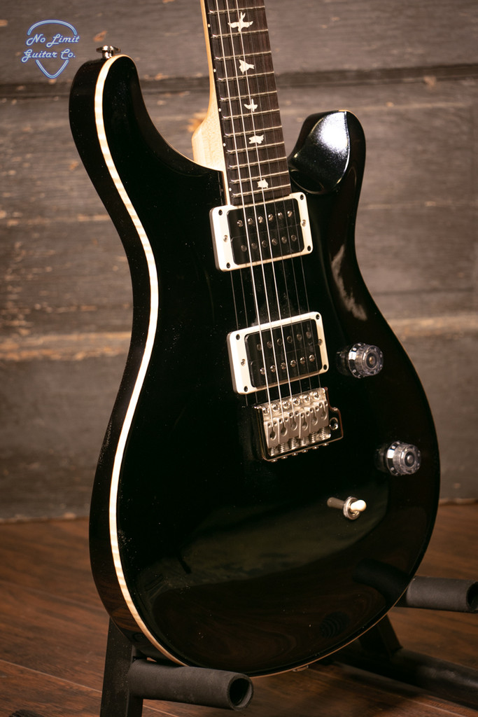 PRS Bolt-On CE 24 Metallic Charcoal Custom Color Electric Guitar