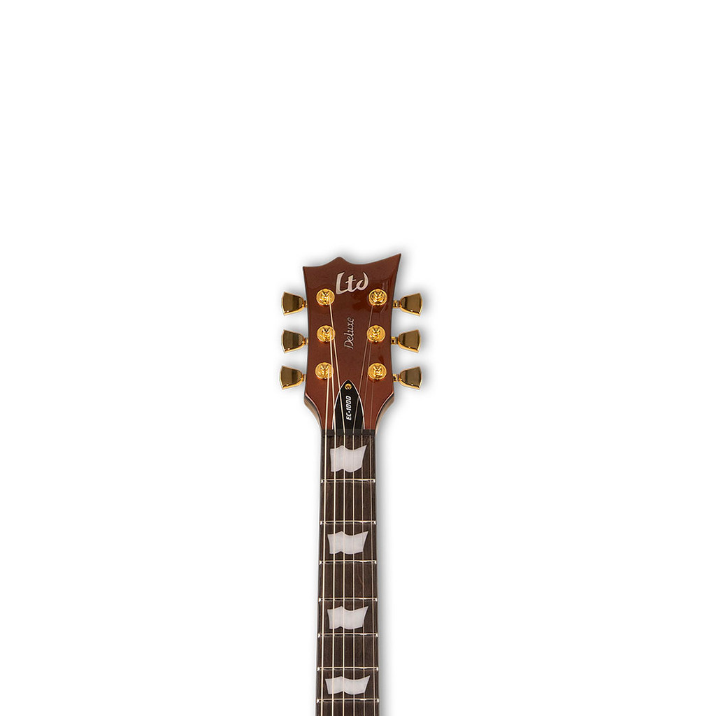 LTD EC-1000 Gold Andromeda Electric Guitar
