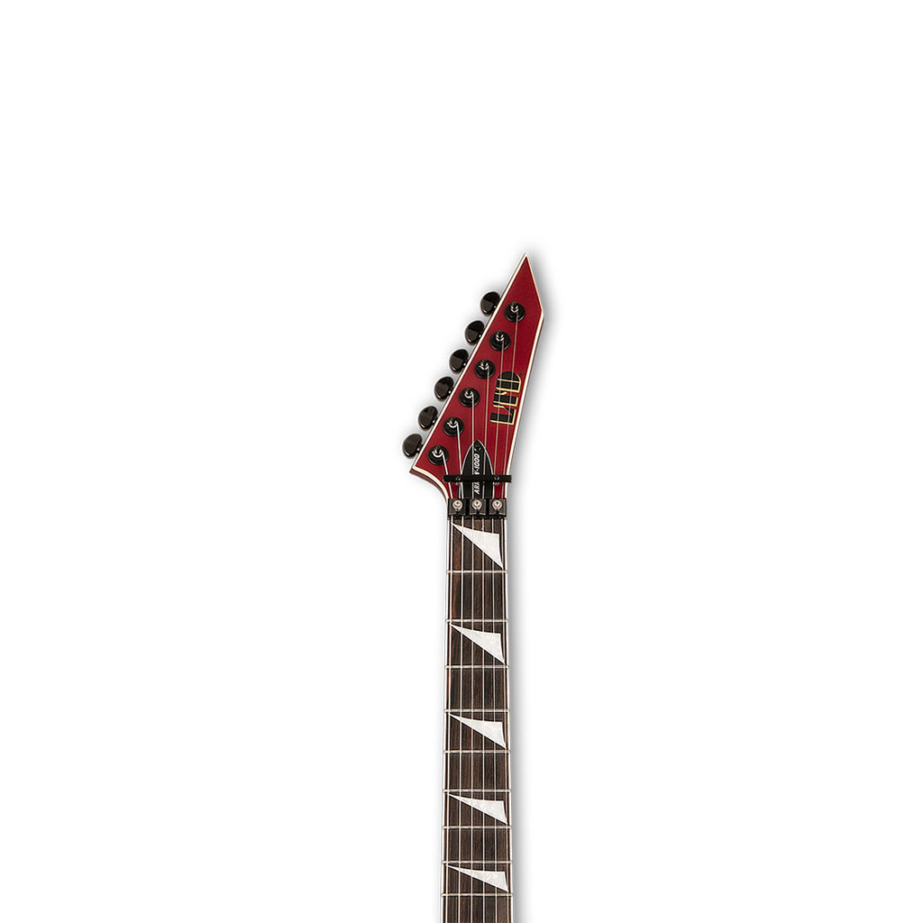 LTD Arrow-1000 Candy Apple Red Satin Electric Guitar