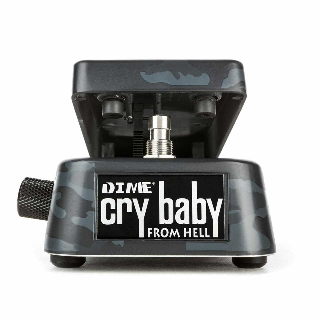 Dunlop DIMEBAG CRY BABY® FROM HELL WAH