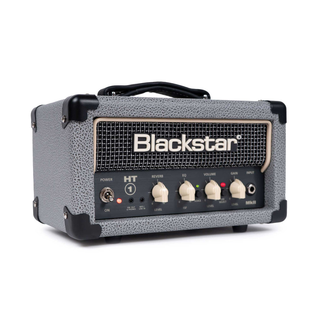 Blackstar HT-1R Bronco Grey Electric Guitar Amp Head