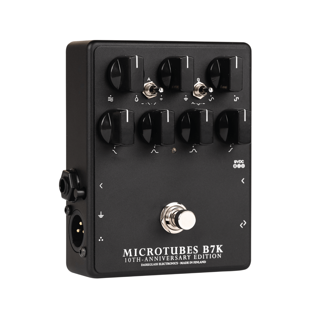 Darkglass Microtubes B7K 10th Anniversary Edition