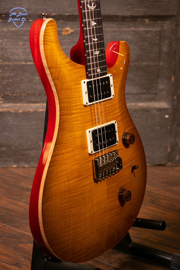 PRS Core Custom 24 - McCarty Sunburst - Electric Guitar
